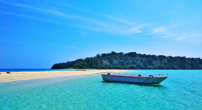 8. Andaman and Nicobar Islands